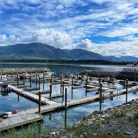 Port Renfrew Oceanfront Retreat Villa Exterior photo