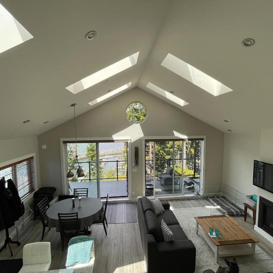 Port Renfrew Oceanfront Retreat Villa Exterior photo